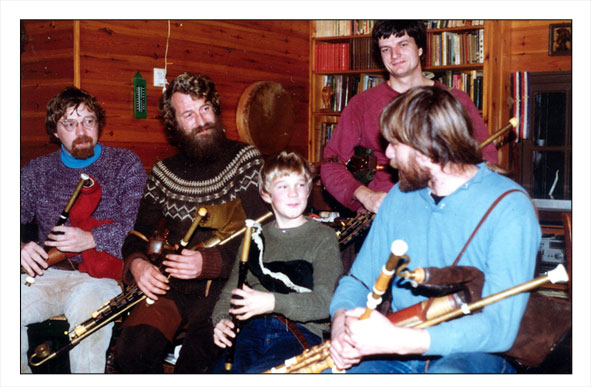 The Scholar, Rob v. Dijk 